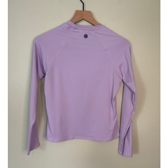 Life Is Good Swim Shirt, Small Petite Sunshirt - Picture 5 of 7